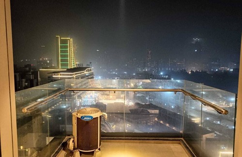Gurugram Apartment | Skylux Heights : your perfect vrbo getawaynPrivacy, convenience & luxury awaits