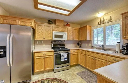 Groveland Apartment | Skyridge Cabin at Pine Mountain Lake