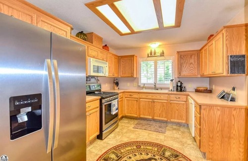 Groveland Apartment | Skyridge Cabin at Pine Mountain Lake