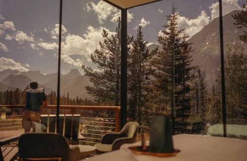 Kananaskis Resort | Skyridge Glamping