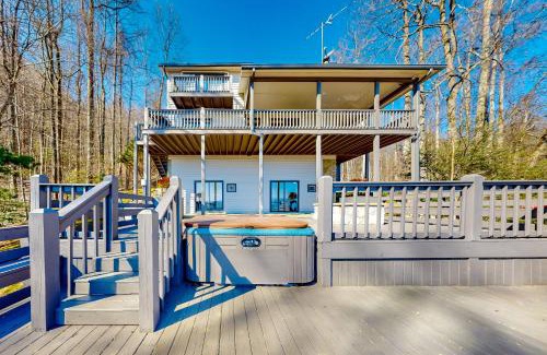 Blairsville House | Skyridge