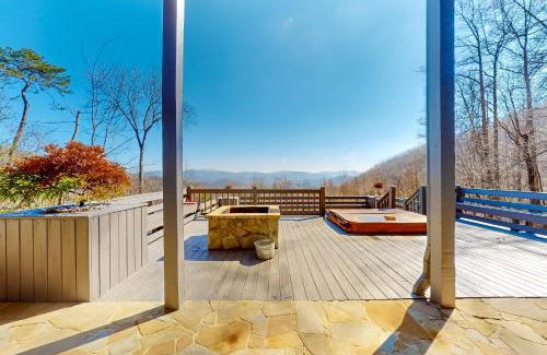 Blairsville House | Skyridge