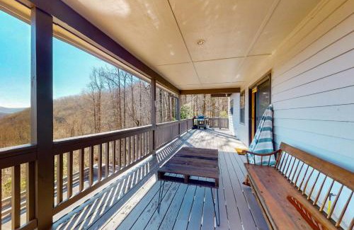 Blairsville House | Skyridge