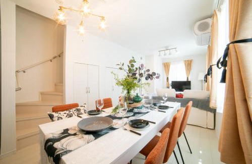 Sumida Apartment | Skytree view Oshiage