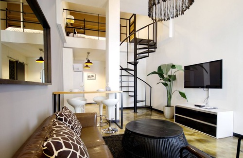 Daehangno Apartment | ★SLA★ 08. Duplex Loft (Monthly Discount/DDP)
