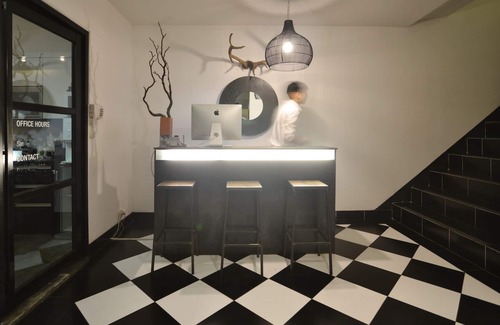 Jongno Apartment | ★SLA★03.Central Classic Loft(Monthly Discount/DDP)