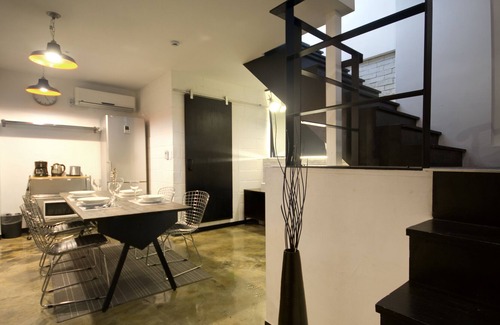 Daehangno Apartment | ★SLA★24.Penthouse Terrace (Monthly Discount/DDP)