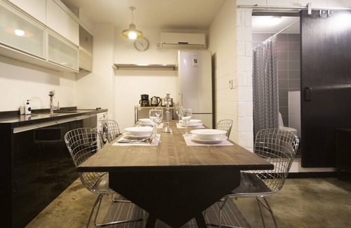 Daehangno Apartment | ★SLA★24.Penthouse Terrace (Monthly Discount/DDP)
