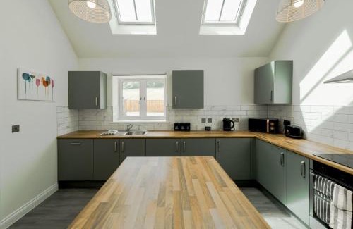 Blagdon Apartment | Sladacre 2 bedroom converted Barn