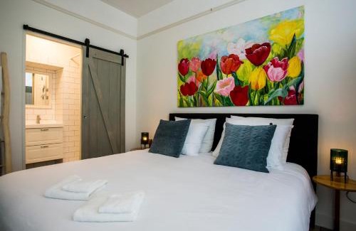 Broek in Waterland Bed & Breakfast | Slapen bij Jesse