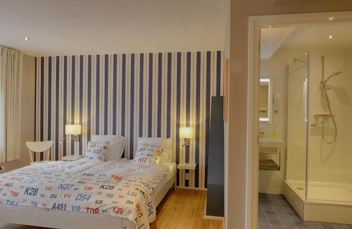 Monnickendam Apartment | Slapen op de Haven