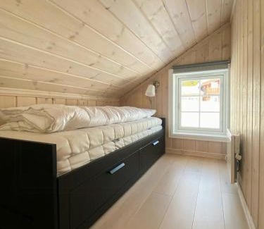 Ringsaker House | Slapp Av Ved Skiløypene I En Hytte På Sjusjøen