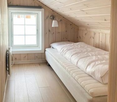 Ringsaker House | Slapp Av Ved Skiløypene I En Hytte På Sjusjøen