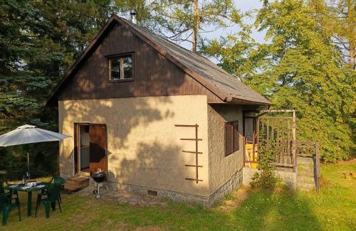 Zupanovice House | Slapy chata Županovice