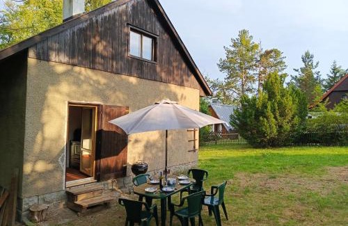 Zupanovice House | Slapy chata Županovice