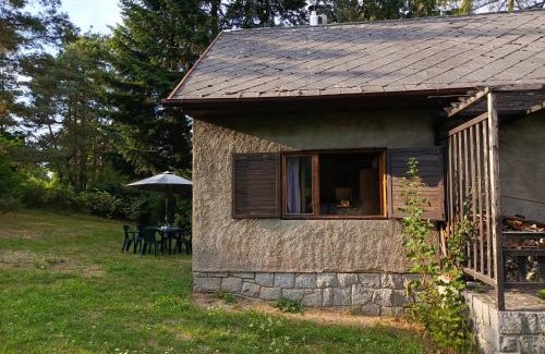 Zupanovice House | Slapy chata Županovice