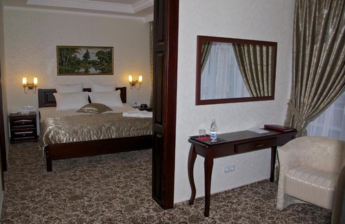 Zaporozhye Hotel | Slava Hotel