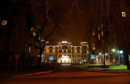 Zaporozhye Hotel | Slava Hotel