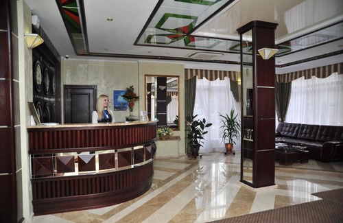 Zaporozhye Hotel | Slava Hotel