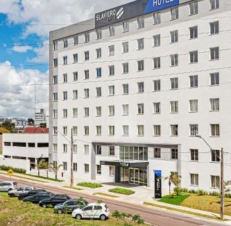 Centro Hotel | Slaviero Curitiba Aeroporto