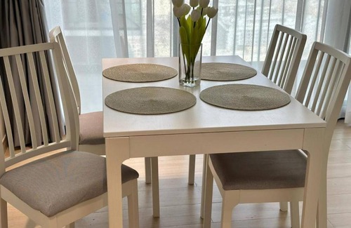 Jumeirah Village Circle Apartment | Sleek 1br Apt Jvc Quiet Space With Pool & Par