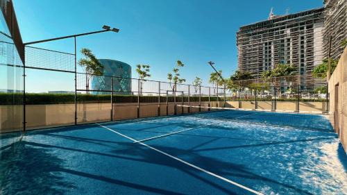 Trade Centre 1 Apartment | Sleek 2bed at Collective 01 with Panoramic View