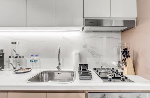 Nad Al Sheba Apartment | Sleek and Stylish Studio