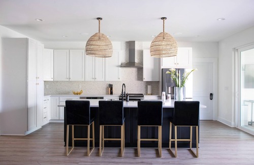Jacksonville Beach House | Sleek Coastal Escape; Heated Pool & Near the Beach