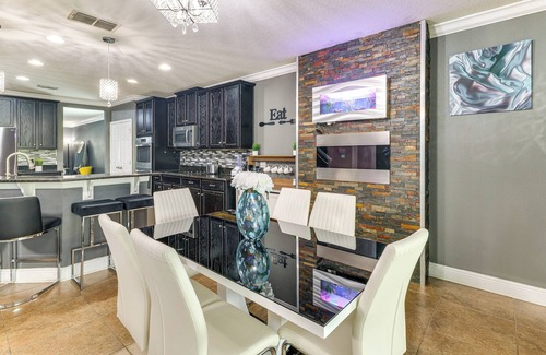 Marbella House | Sleek Family Home Near Orlando Theme Parks