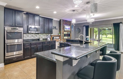 Marbella House | Sleek Family Home Near Orlando Theme Parks