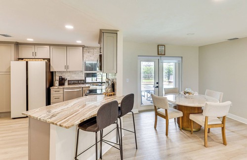 Biggar House | Sleek Family Home w/Pool & Hot Tub in Fort Myers!