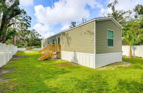 Lakeland House | Sleek Home Near Downtown Lakeland with Yard!