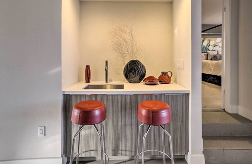 Rancho Mirage Villa | Sleek Rancho Mirage Villa: Patio, Pool, Golf!