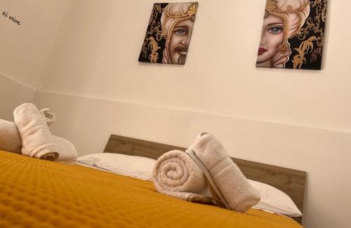 Contrada Pantano d'Arci Apartment | Sleep and Fly