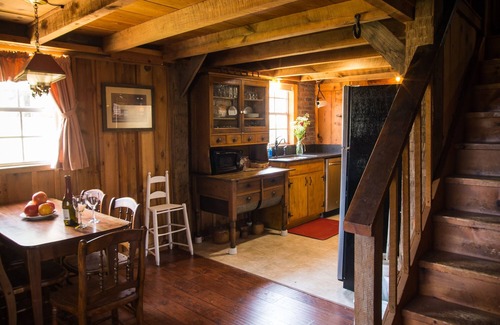Rogersville Cabin | Sleep In A Bit Of History. Welcome To An 1860 Log Cabin And Idle Hour Farm.