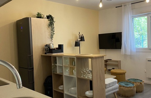 La Mulatiere Apartment | Sleep In La Mulatiere