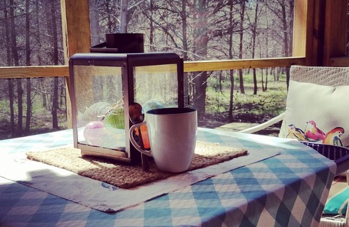 Valley Head Cabin | ♥ Sleep in the woods, wake to the birds - Hot tub, King bed, PRIVACY!