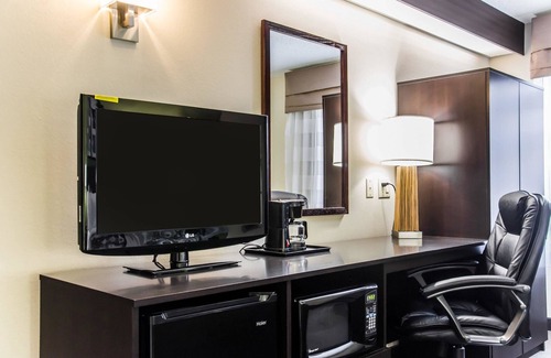 Charlotte Hotel | Sleep Inn Airport - Billy Graham Parkway