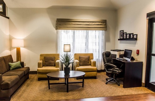 Charlotte Hotel | Sleep Inn Airport - Billy Graham Parkway