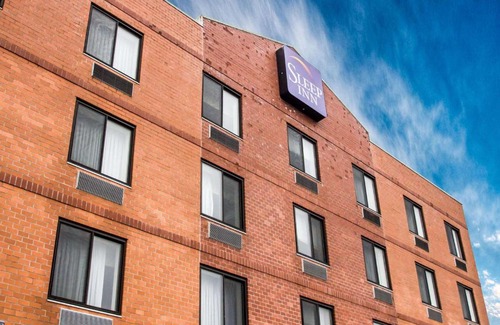 Rochdale Hotel | Sleep Inn JFK Airport Rockaway Blvd