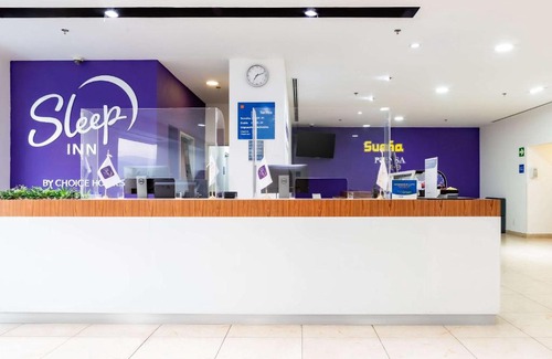 Leon Hotel | Sleep Inn Leon Antares