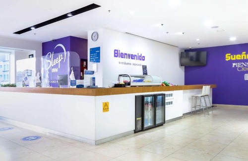 Leon Hotel | Sleep Inn Leon Antares