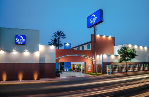 San Nicolas de los Garza Hotel | Sleep Inn Monterrey Norte