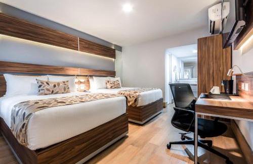 San Nicolas de los Garza Hotel | Sleep Inn Monterrey Norte