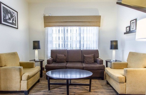 Lafayette Hotel | Sleep Inn Scott/Lafayette West