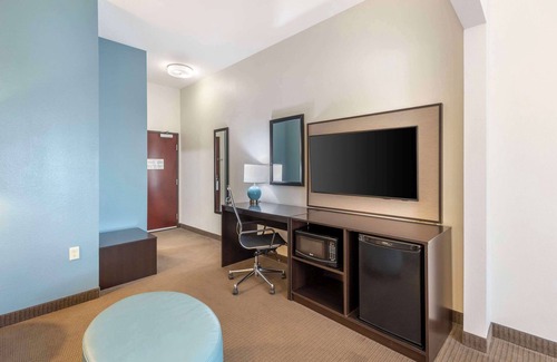 Norman Hotel | Sleep Inn & Suites Norman near University