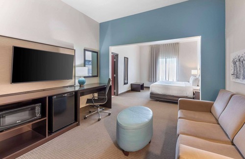 Norman Hotel | Sleep Inn & Suites Norman near University