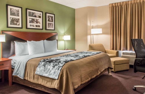 Mountville Hotel | Sleep Inn & Suites of Lancaster County
