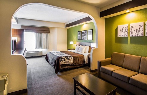Orlando Hotel | Sleep Inn & Suites Orlando International Airport