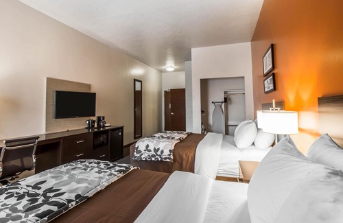 Page Hotel | Sleep Inn & Suites Page at Lake Powell